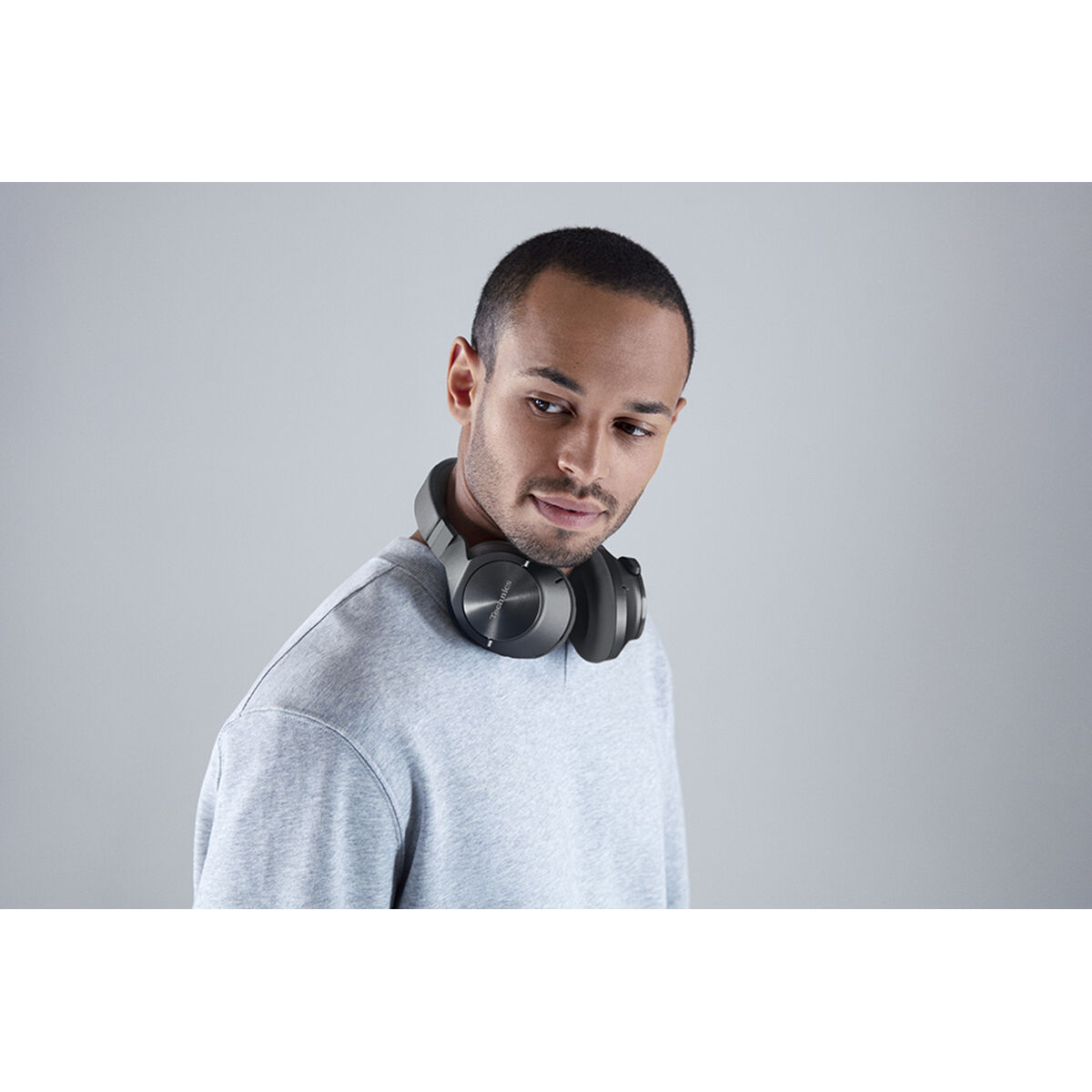 Căști cu Microfon Technics EAHA800EK Negru